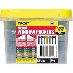 Packers Mixed 75mm 530 Pack