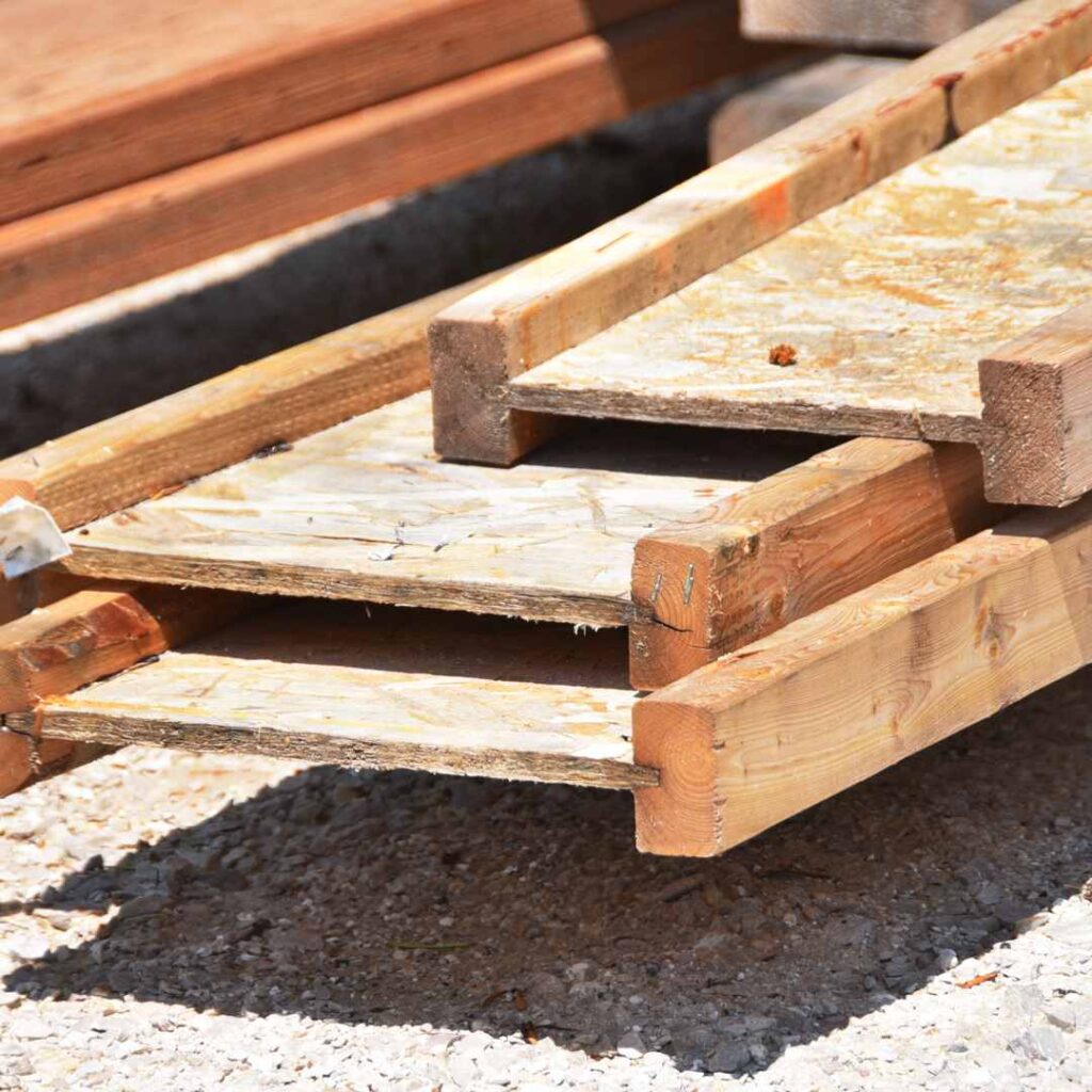 I Joist Timber