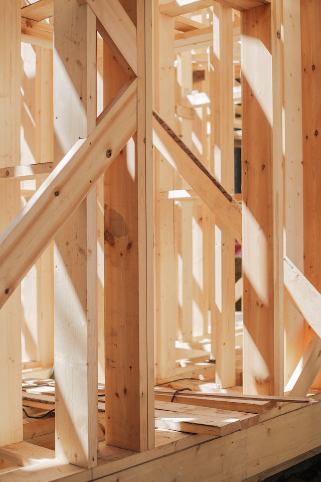 7 Benefits of Structural Timber Sydney 