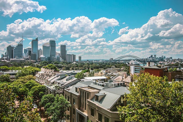 Structural Timber in Sydney