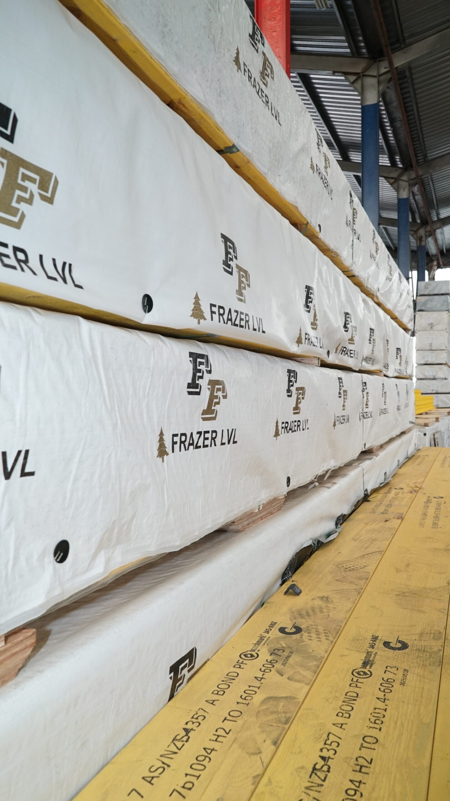 The Cost-Saving Power of I-Joist Timber