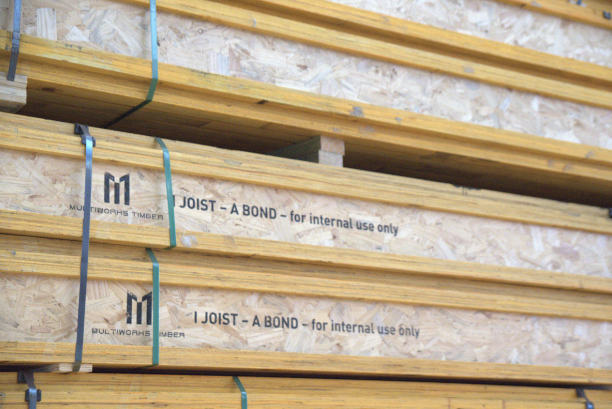 I-Joist Timber for Residential Projects in Sydney