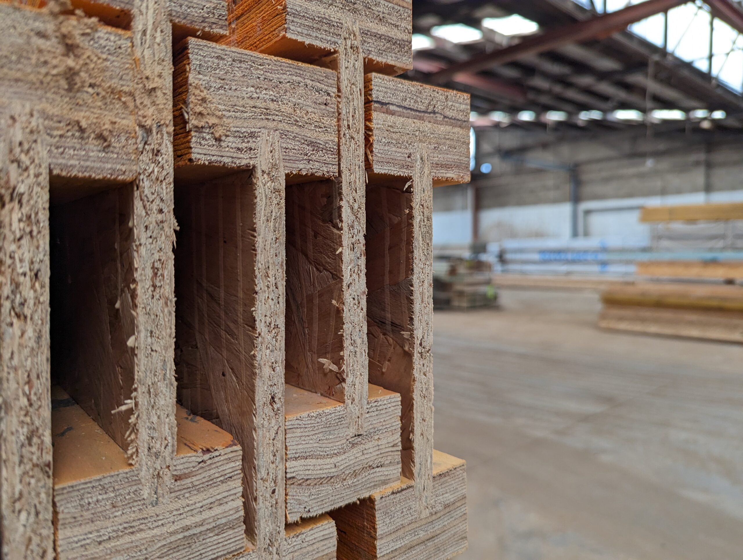 Learn The Fundamental Differences Between I Joist Timber vs Solid Wood Beams and Their Impact on Construction